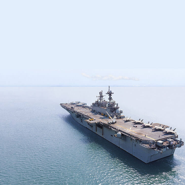 Blue Ridge Maritime Partners, LLC - small boat repair company