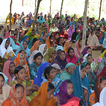 religious organization that works to foster Christian values