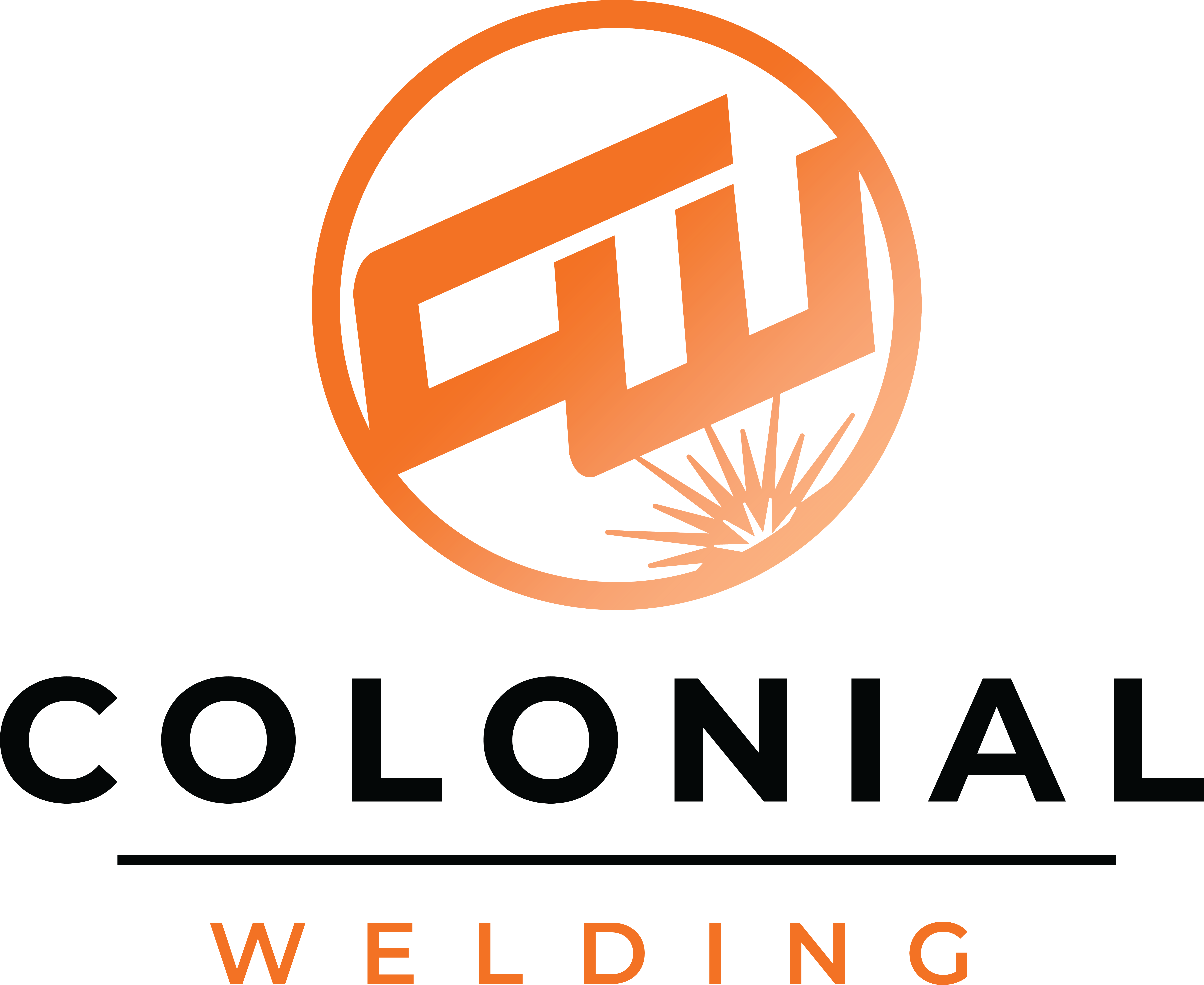 Colonialwelding Logo Lightbg